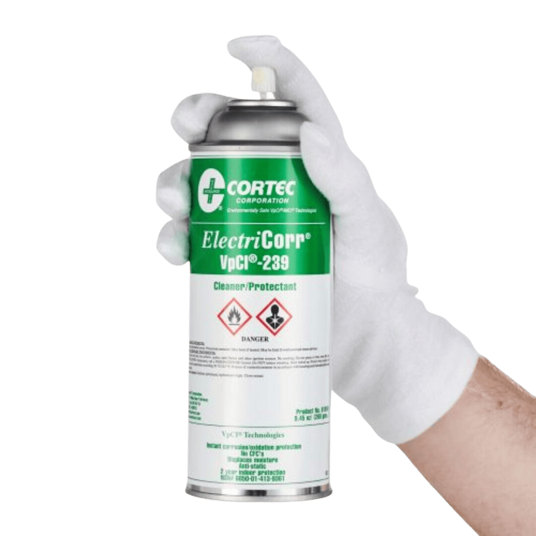 Cortec Permanent coatings