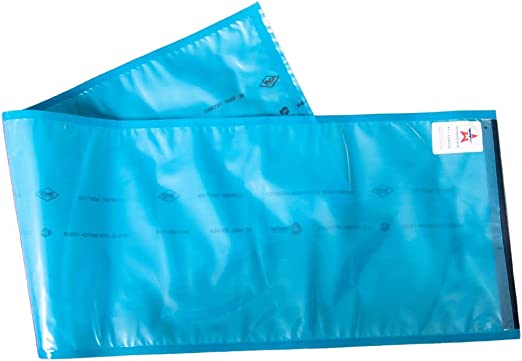 C0325 - VpCI 126 Heat Seal Bag 4mil 24"x30" 250/cs C0325 - VpCI 126 Heat Seal Bag 4mil 24"x30" 250/cs