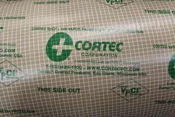 C40608595 - CorShield VpCI Reinforced Paper 98.5"x350' 100# C40608595 - CorShield VpCI Reinforced Paper 98.5"x350' 100#